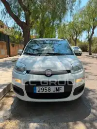 2016 Fiat Panda