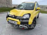 2016 Fiat Panda