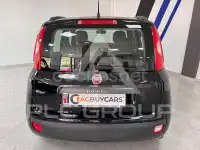 2016 Fiat Panda