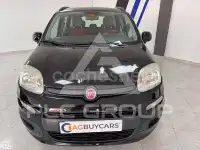2016 Fiat Panda