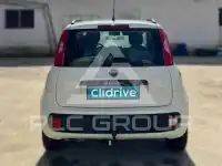 2016 Fiat Panda