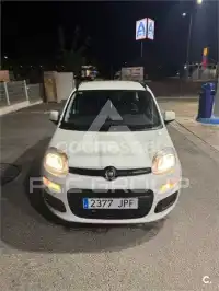 2016 Fiat Panda