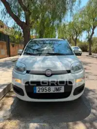 2016 Fiat Panda