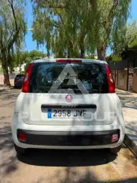 2016 Fiat Panda