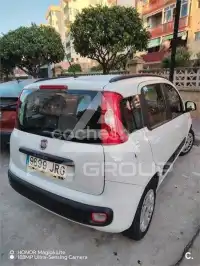 2016 Fiat Panda