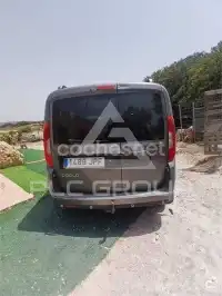 2016 Fiat Doblo
