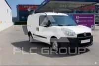 2016 Fiat Doblo