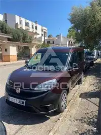 2016 Fiat Doblo