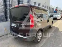 2016 Fiat Doblo