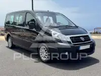 2016 Fiat Scudo