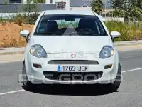 2016 Fiat Punto
