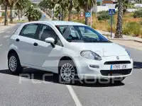 2016 Fiat Punto