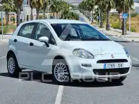 2016 Fiat Punto