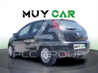 2016 Fiat Punto