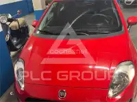 2016 Fiat Punto
