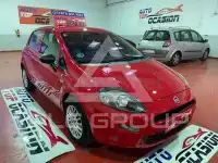 2016 Fiat Punto