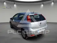 2016 Fiat Punto