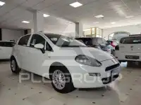 2016 Fiat Punto