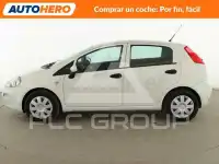 2016 Fiat Punto