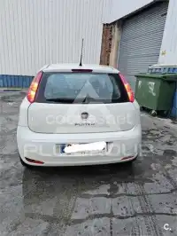 2016 Fiat Punto