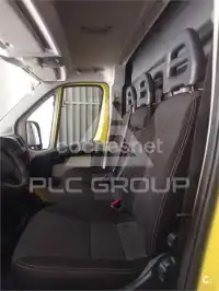 2016 Fiat Ducato