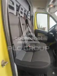 2016 Fiat Ducato