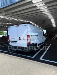 2016 Fiat Ducato