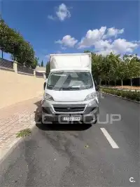 2016 Fiat Ducato