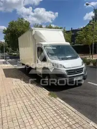 2016 Fiat Ducato