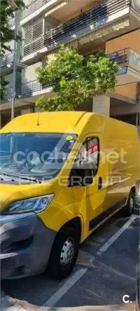 2016 Fiat Ducato