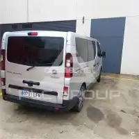 2016 Fiat Talento