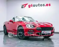2016 Fiat 124