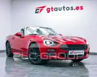 2016 Fiat 124