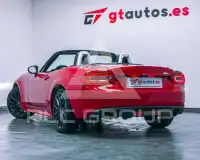 2016 Fiat 124