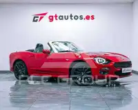 2016 Fiat 124