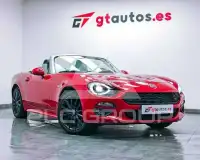 2016 Fiat 124