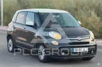 2016 Fiat 500