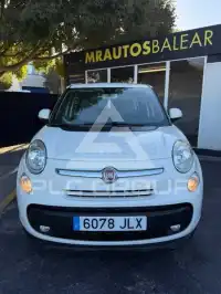 2016 Fiat 500