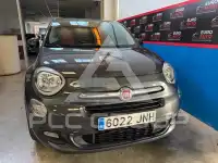 2016 Fiat 500