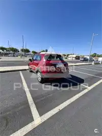 2016 Fiat 500