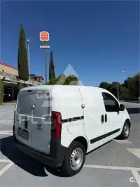 2016 Fiat Fiorino