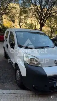 2016 Fiat Fiorino