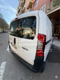 2016 Fiat Fiorino
