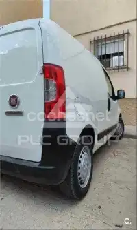 2016 Fiat Fiorino