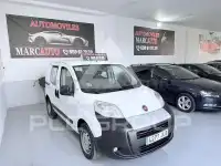 2016 Fiat Fiorino