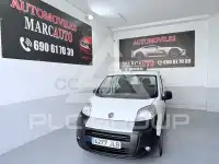 2016 Fiat Fiorino
