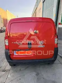 2016 Fiat Fiorino