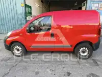 2016 Fiat Fiorino