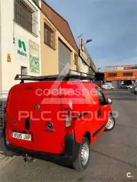2016 Fiat Fiorino