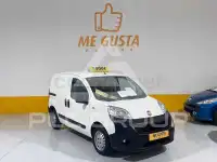 2016 Fiat Fiorino